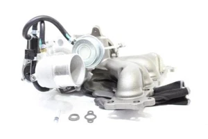 ALANKO Abgas Turbolader ohne Pfand passend für Ford Focus 3 Turnier 2.0 ST S-Max - Bild 1 von 4