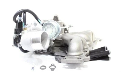 ALANKO Abgas Turbolader ohne Pfand passend für Ford Focus 3 Turnier 2.0 ST S-Max - Bild 1 von 4