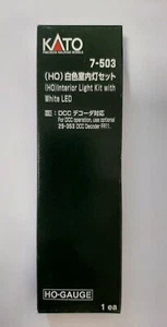 7-503 Kit d' éclairage Led KATO Train HO 1/87 - Imagen 1 de 2