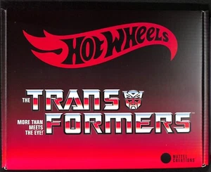 HOT WHEELS Collectors RLC HWC TRANSFORMERS Optimus Prime MATTEL CREATIONS - Picture 1 of 3