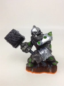Skylanders Giants Crusher Earth 4,5” Figura de juego pieza Activision 2012 juguete - Imagen 1 de 4