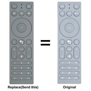 New Replacement Remote Control For Verizon FIOS TV Bluetooth - Picture 1 of 1