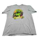 Jurassic Park T-Shirt Raptor "Clever Girl" Gray  - Jurassic World Shirt