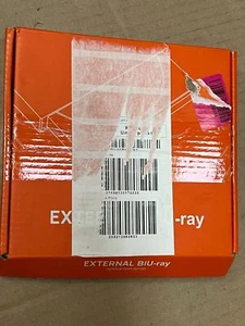 Unidad externa Blu Ray CD DVD, USB 3.0 tipo C 3D Bluray CD DVD BD lectura/escritura - Imagen 1 de 3