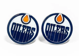 Gemelli Edmonton Oilers NHL Hockey - Foto 1 di 2
