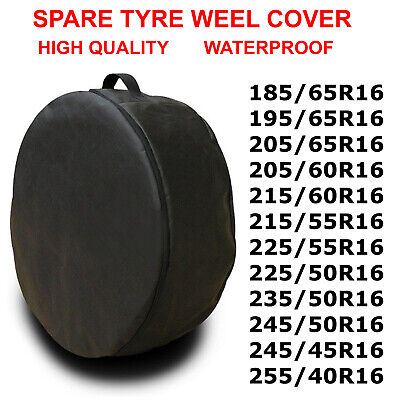 R16  Spare Tyre Cover Wheel Protective Tyre Bag For205/60r16 215/60r16 215/55r16 • 9.64€