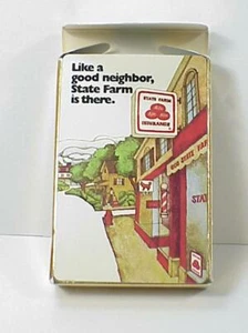 Playing Cards State Farm insurance   - bx2 - Picture 1 of 1