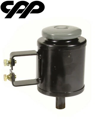 Chevy Chevelle 1965-66 bloque grande dirección asistida depósito remoto con tapa Foto 1 de 4