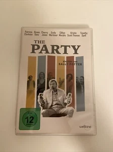 The Party von Sally Potter | DVD | Zustand sehr gut - Bild 1 von 3