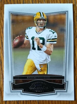 AARON RODGERS, 2008 DONRUSS CLASSICS #36, PACKERS - Image 1 of 2