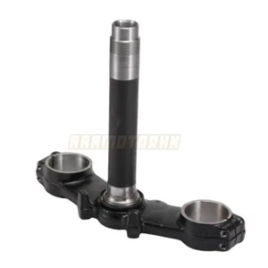 Lower Bottom Triple Tree Clamp Stem For Kawasaki ZR900 Z900 2017-2024 2018 2023 - Picture 1 of 5