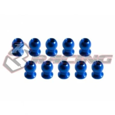 3RACING 3RAC-BS58H5 5.8MM Hex Ball Stud L=5 10pcs 1/10 RC TAMIYA Car - Image 1 of 4