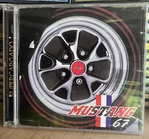Mustang 67 SuperCargado New Music CD - Picture 1 of 2
