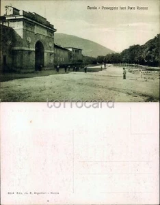 PERUGIA PROVINCIA-NOCERA UMBRA-PORTA ROMANA-C40-63 - Foto 1 di 1