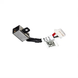 CABLE CONECTOR DE ALIMENTACIÓN CC compatible con Dell Inspiron 14 5481 5485 5591 P93G P93G001 0WJXD9 - Imagen 1 de 1