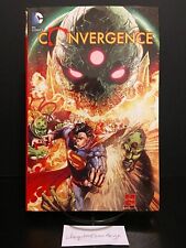 Convergence Superman King Hardcover FAST SHIPPING!