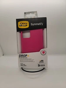 OtterBox Symmetry Series Hülle für Samsung Galaxy (S22+) - Renaissance Pink - Bild 1 von 1