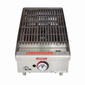 Star 6115RCBF Star-Max Charbroiler gas countertop - Picture 1 of 1