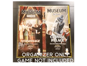 Museo: Imagen con Expansiones Juego de Mesa Inserto/Organizador - Imagen 1 de 10