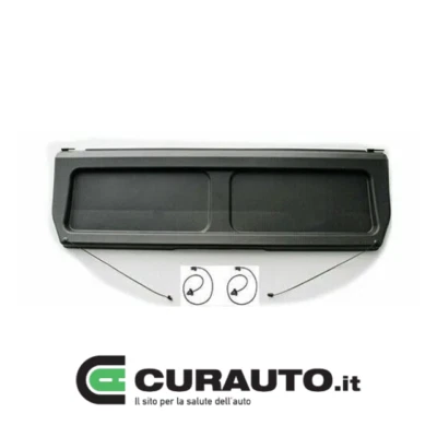 AUTOKIT CAPPELLIERA COFANO MENSOLA SPECIFICA COMPATIBILE PER PANDA dal 1986 al 09/2003