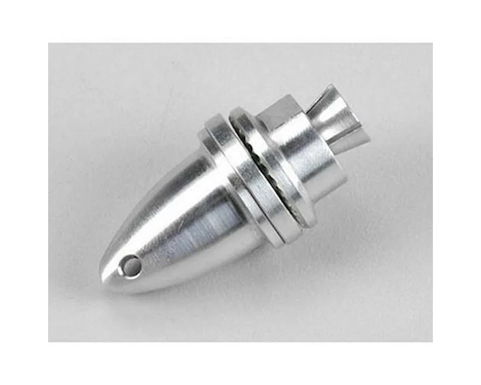 Great Planes GPMQ4992 Collet Cone Adapter 430mm Input 1/4x28 Output - Image 1 of 1