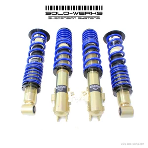 Kit de bobina Solo Werks Subaru Impreza '08-'14 Inc WRX GE GV GH GR - Imagen 1 de 4