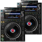 Paire Pioneer DJ CDJ-3000 DJ multijoueur CDJ 3000 noir neuf