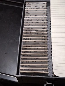 25 Mixed Date & Mint 90% Roosevelt Dimes - Picture 1 of 6