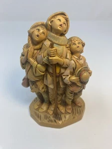 The Shepherd Choir Fontanini Heirloom Nativity 5" Scale 1990 Figure 65182 - Picture 1 of 6
