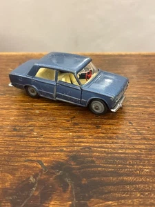 Mercury -FIAT 124 scala   1/43 - Foto 1 di 8