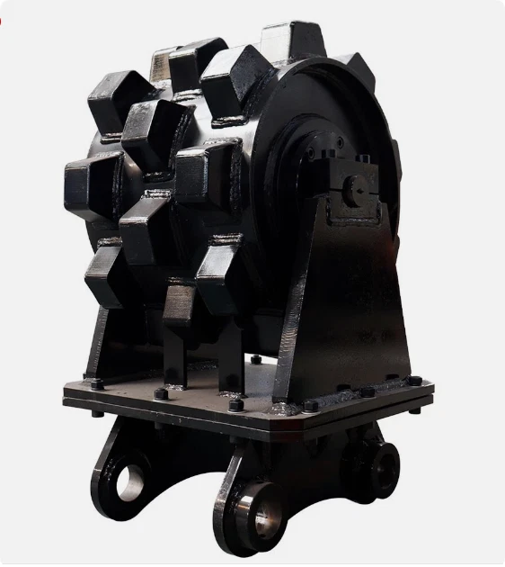 Oferta por accesorio compactador 305 nuevo para excavadora CAT305--sin precio base Foto 1 de 4