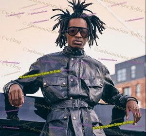 Belstaff TrialMaster Legend 2007 Will Smith "Oggetto da Collezione" Taglia XL - Foto 1 di 24