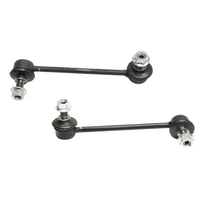 For Ford Fusion 2006-2010 Sway Bar Links Front, Driver and Passenger Side | Pair - Image 1 of 4