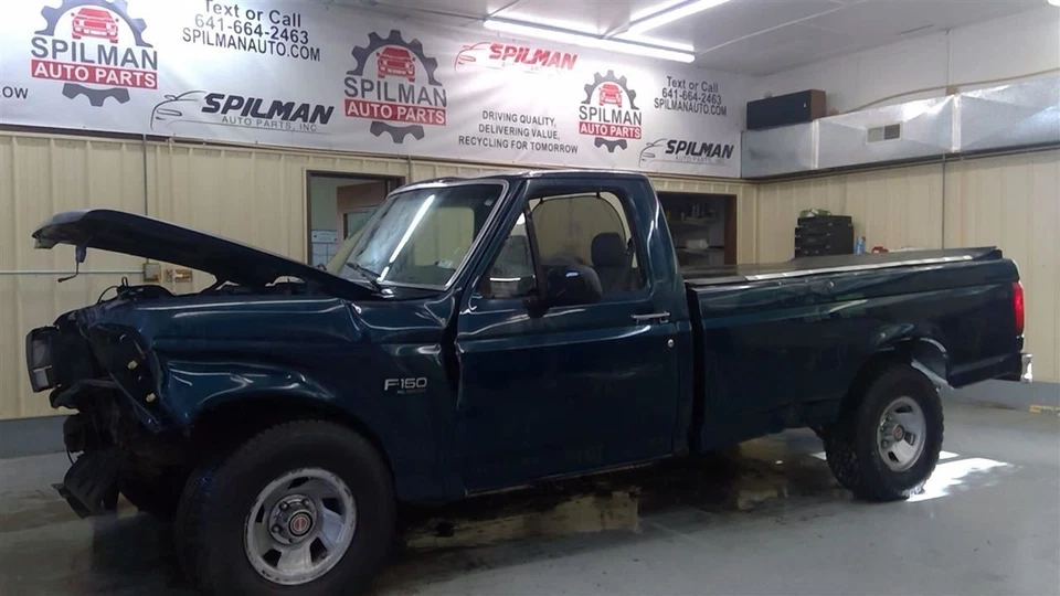 Ford F-150 1994 Engine Brain Box F4TZ12A650BCC 6319 Foto 1 de 4