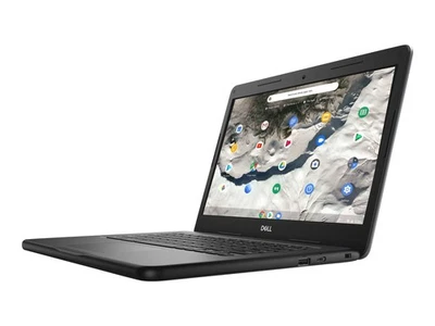Dell Chromebook 14 3400 14" (32GB eMMC, Intel Celeron N4000, 4GB RAM) Laptop... - Image 1 of 4