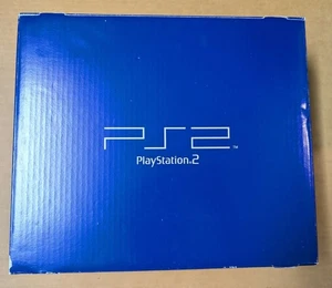 Sony PlayStation2 PS2 Black, NTSC J SCPH-30006 R - untested - made in Japan - Bild 1 von 13