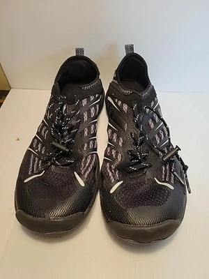 Body Glove Sneakers Black Dynamo Rapid Water Swimming Shoe Mens Sz 7 - Image 1 of 4