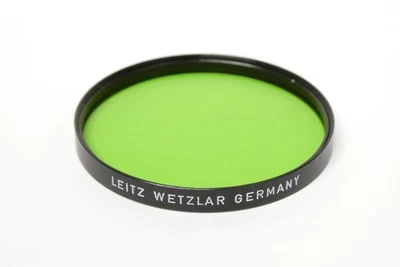 Leitz / Leica Grün Filter Ggr   gebraucht  Serie VII - Image 1 of 3