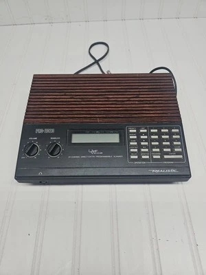 Vintage Realistic Programmable Scanner Receiver PRO-2023 Model 20-128 - Image 1 of 4