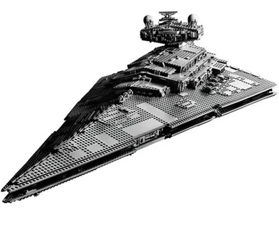 Imperial Star Destroyer (75252)  4784 Pcs. Generic Bricks.Read description! - Image 1 of 4