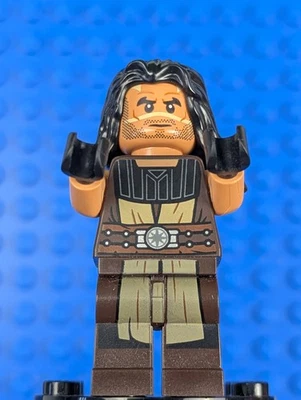 Lego Star Wars: Quinlan Vos - Printed Legs sw0746 Set 75151 - Image 1 of 4