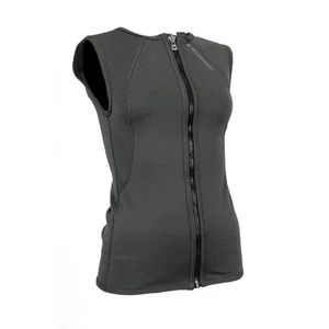 Titanium 2 Chillproof Sleeveless Full Zip Vest, Weste für Damen mit Titan... - Bild 1 von 6
