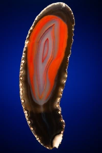Quartz var. Agate Brazil 2400-020 - Picture 1 of 4