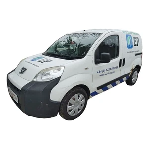 PEUGEOT BIPPER S HDI HEATER CONTROL PANEL 648051 - Picture 1 of 8