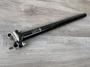 Vintage Origin8 Pro Fit Seatpost 27.2mm X 400mm Road Bike MTB - Picture 1 of 4