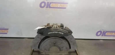 11 PINZA FRENO TRASERO IZQUIERDO MERCEDES BENZ SLS AMG C197 GRIS Foto 1 de 4