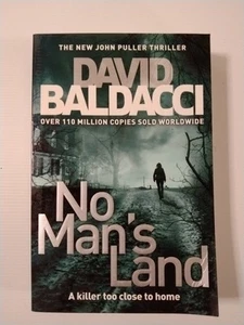 No Man's Land by David Baldacci (Large Paperback, 2016) - Picture 1 of 8