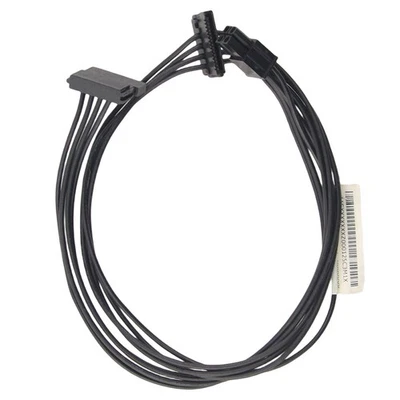 For Lenovo Hard Disk Power Adapter Cable 4pin to Dual SATA - Image 1 of 4