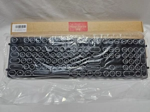 Steampunk 108-Key Typewriter Keycap Set - Picture 1 of 5