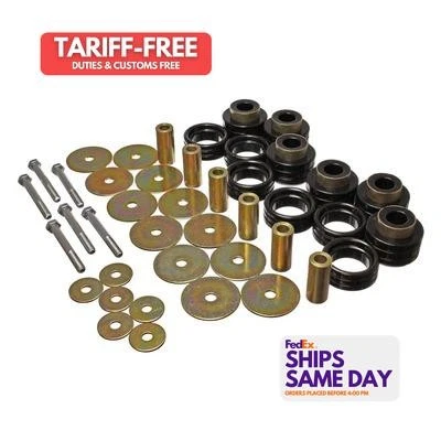 Suspensión Energy 5.4113G, kit para 94-02 Dodge Ram juego de montaje de carrocería poliuretano  Foto 1 de 4